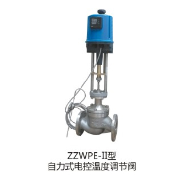 ZZWEP型自力式电控温度调节阀